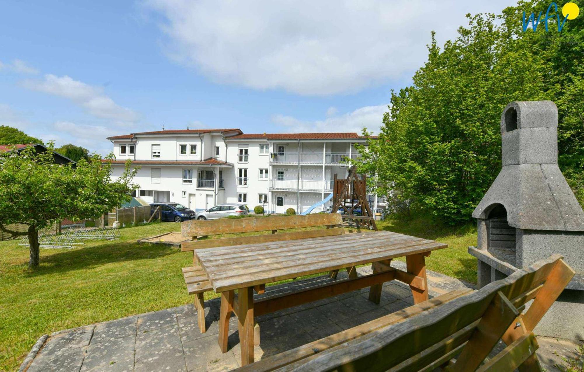 Apartment Residenz 2 Binz